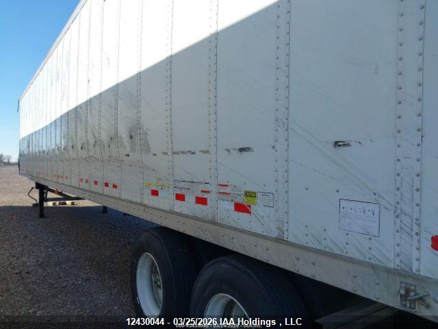 Vanguard National Reefer Van 2024 5V8VC532XRM406801 Image 7