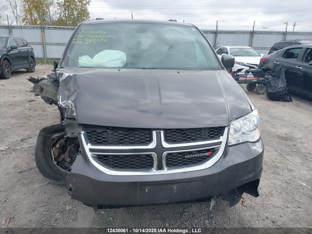 Dodge Grand Caravan Premium Plus 2020 2C4RDGCGXLR162113 Image 13