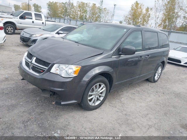 Dodge Grand Caravan Premium Plus 2020 2C4RDGCGXLR162113 Image 2