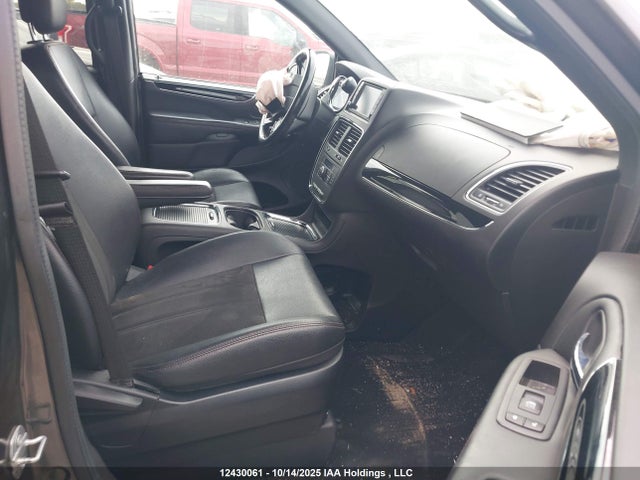 Dodge Grand Caravan Premium Plus 2020 2C4RDGCGXLR162113 Image 5