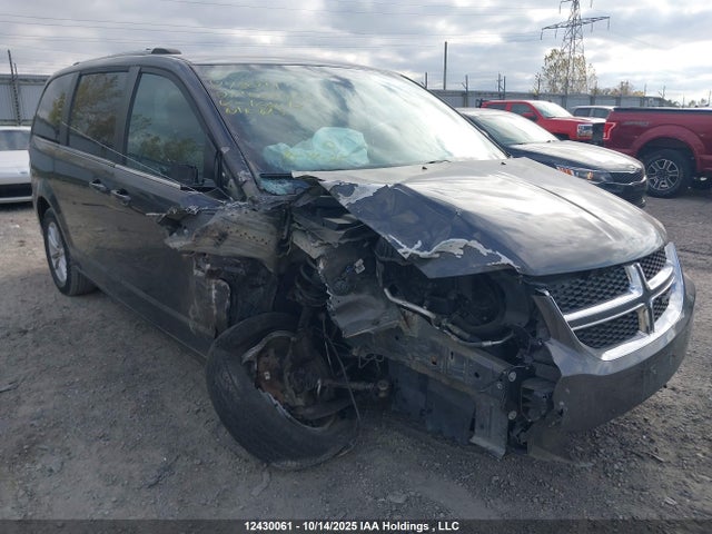 Dodge Grand Caravan Premium Plus 2020 2C4RDGCGXLR162113 Image 6