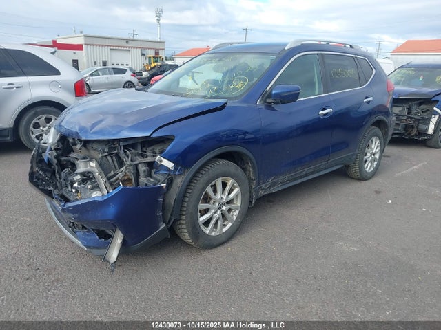 5N1AT2MV0HC747536 Nissan Rogue