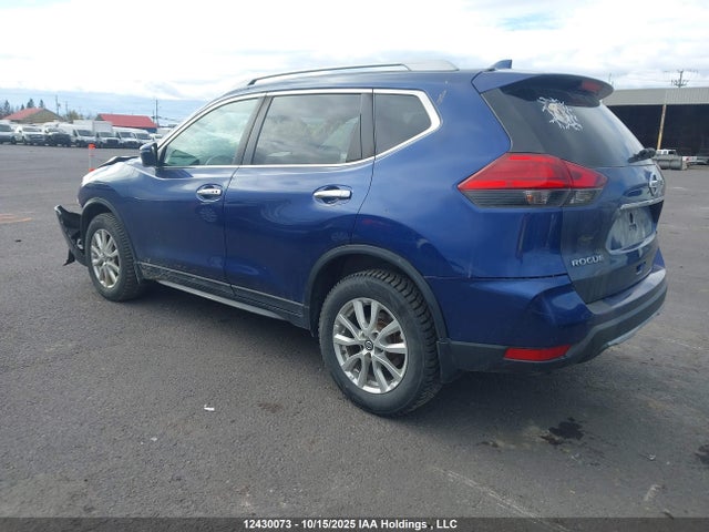 5N1AT2MV0HC747536 Nissan Rogue