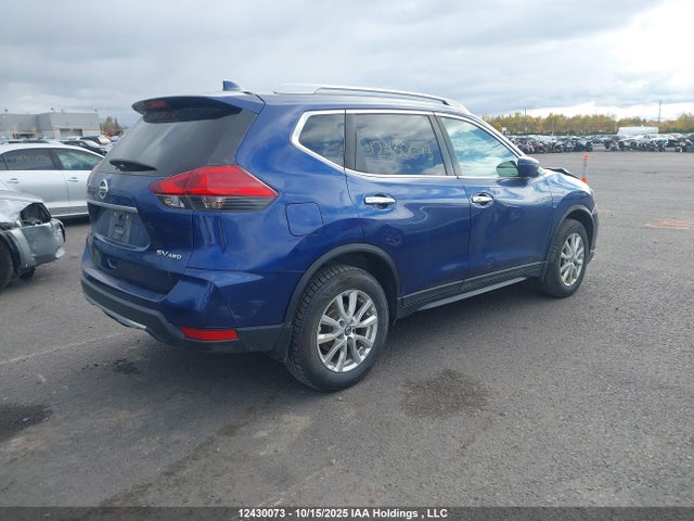 5N1AT2MV0HC747536 Nissan Rogue