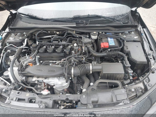 Honda l15b7 2023 2HGFE1F91PH002144 Image 10