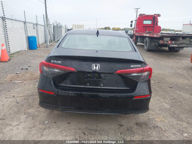 Honda l15b7 2023 2HGFE1F91PH002144 Image 13