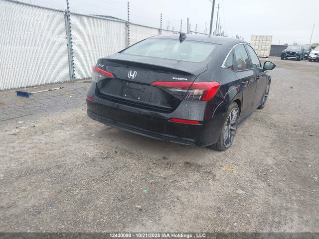 Honda l15b7 2023 2HGFE1F91PH002144 Image 4