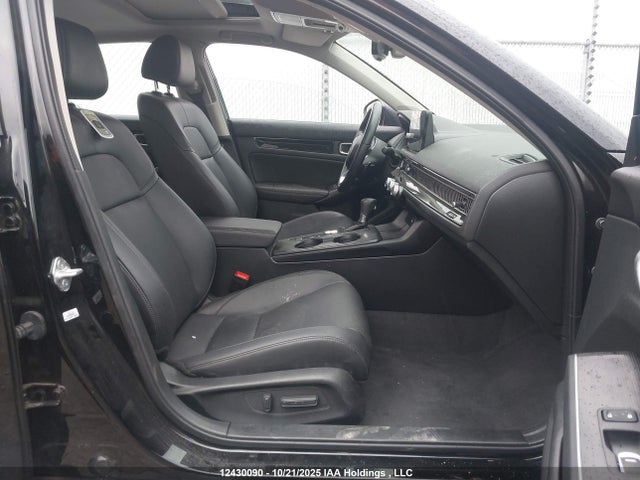 Honda l15b7 2023 2HGFE1F91PH002144 Image 5