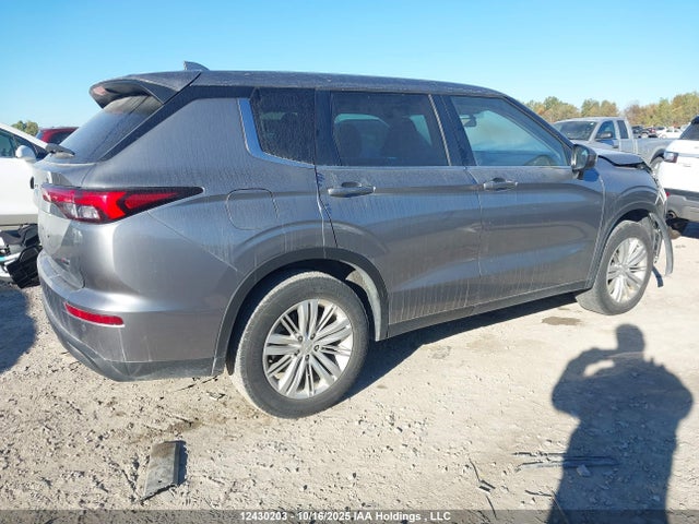 Mitsubishi Outlander 2022 JA4J4TA84NZ617445 Image 4