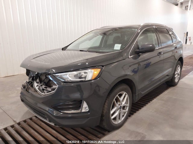 Ford EDGE SEL 2021 2FMPK4J95MBA29278 Image 2