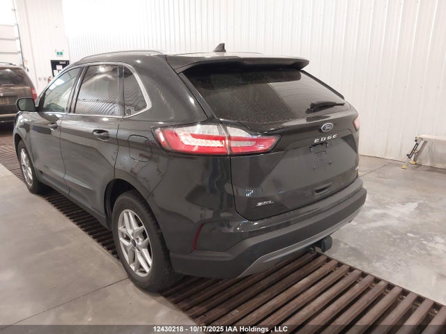 Ford EDGE SEL 2021 2FMPK4J95MBA29278 Image 3