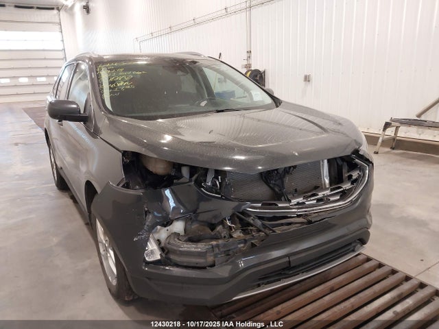 Ford EDGE SEL 2021 2FMPK4J95MBA29278 Image 6