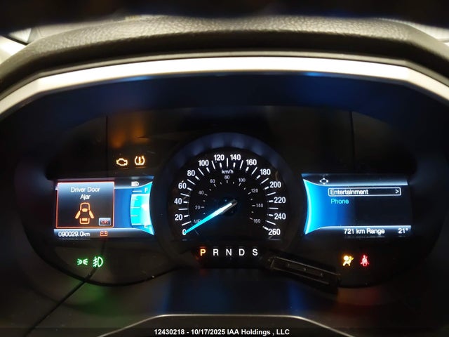 Ford EDGE SEL 2021 2FMPK4J95MBA29278 Image 7