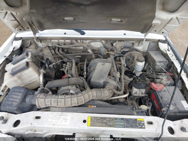 12430255 :رقم المزاد ، 1FTYR44U97PA16938 vin ، 2007 Ford Ranger Super Cab مزاد بيع