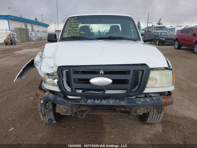 12430255 :رقم المزاد ، 1FTYR44U97PA16938 vin ، 2007 Ford Ranger Super Cab مزاد بيع