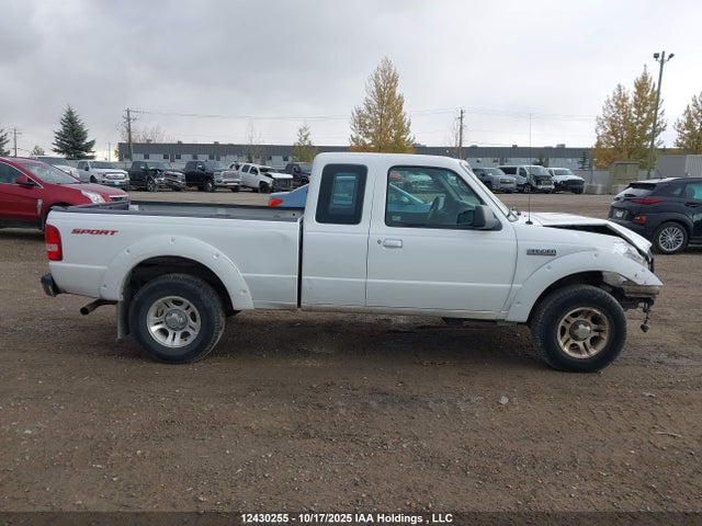 12430255 :رقم المزاد ، 1FTYR44U97PA16938 vin ، 2007 Ford Ranger Super Cab مزاد بيع