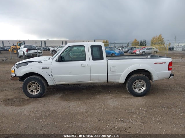 12430255 :رقم المزاد ، 1FTYR44U97PA16938 vin ، 2007 Ford Ranger Super Cab مزاد بيع