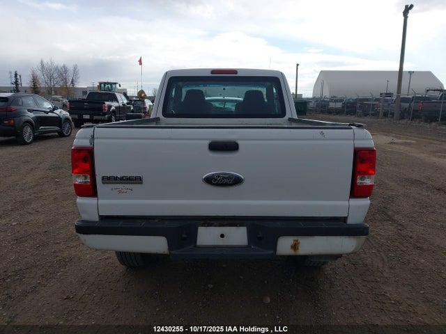 12430255 :رقم المزاد ، 1FTYR44U97PA16938 vin ، 2007 Ford Ranger Super Cab مزاد بيع