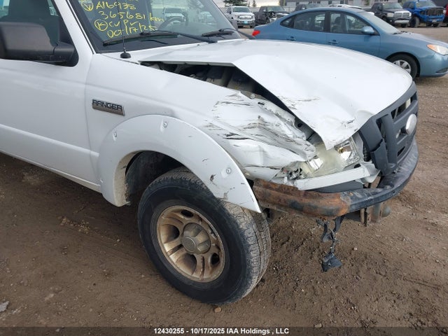 12430255 :رقم المزاد ، 1FTYR44U97PA16938 vin ، 2007 Ford Ranger Super Cab مزاد بيع