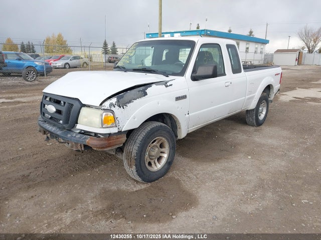 12430255 :رقم المزاد ، 1FTYR44U97PA16938 vin ، 2007 Ford Ranger Super Cab مزاد بيع
