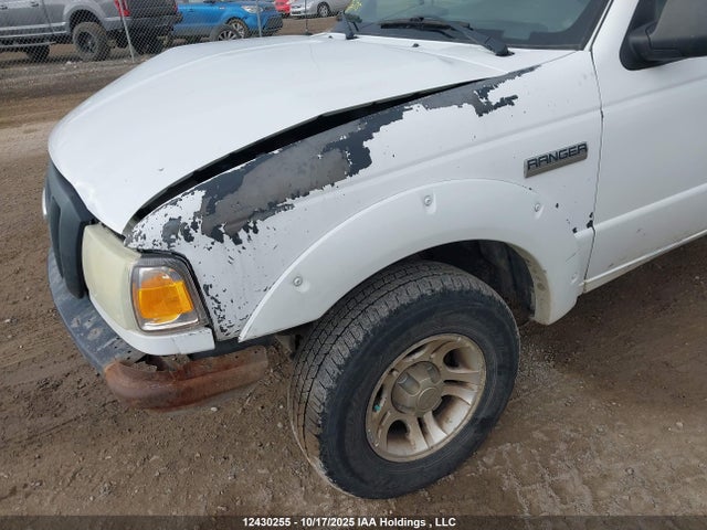 12430255 :رقم المزاد ، 1FTYR44U97PA16938 vin ، 2007 Ford Ranger Super Cab مزاد بيع