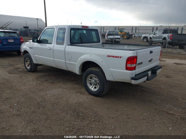 12430255 :رقم المزاد ، 1FTYR44U97PA16938 vin ، 2007 Ford Ranger Super Cab مزاد بيع