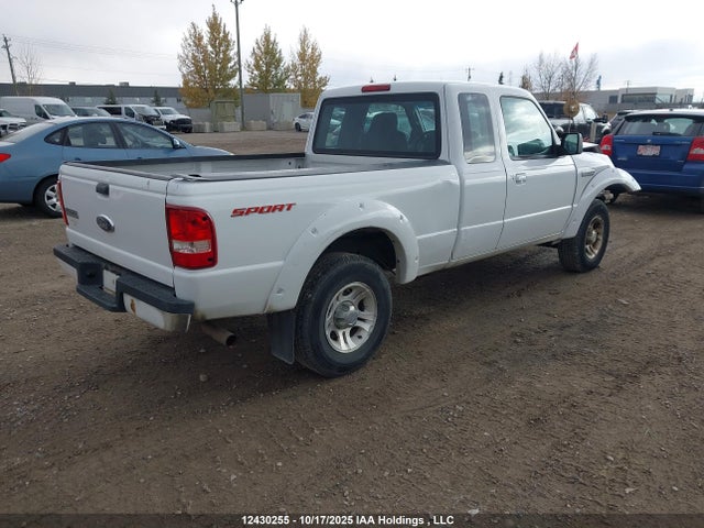 12430255 :رقم المزاد ، 1FTYR44U97PA16938 vin ، 2007 Ford Ranger Super Cab مزاد بيع