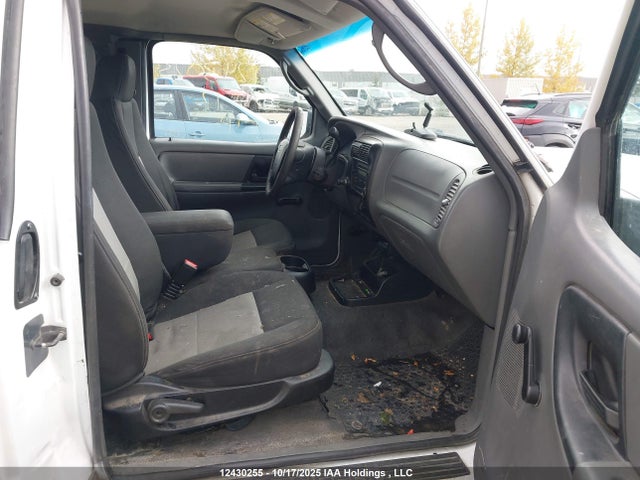 12430255 :رقم المزاد ، 1FTYR44U97PA16938 vin ، 2007 Ford Ranger Super Cab مزاد بيع
