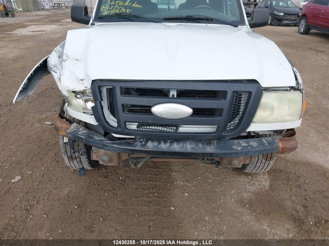 12430255 :رقم المزاد ، 1FTYR44U97PA16938 vin ، 2007 Ford Ranger Super Cab مزاد بيع