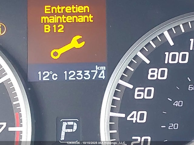 19VDE1F52EE400130 Acura r20a5