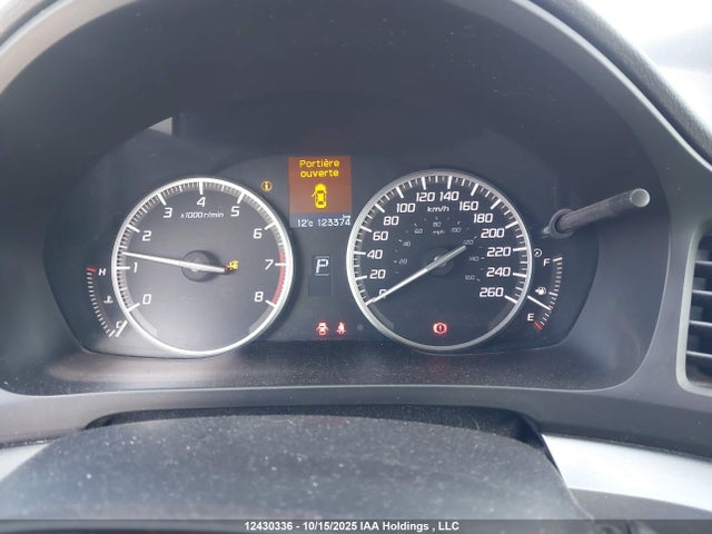 19VDE1F52EE400130 Acura r20a5