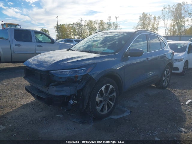 Ford gtdi a 2024 1FMCU9JA6RUA71962 Image 2