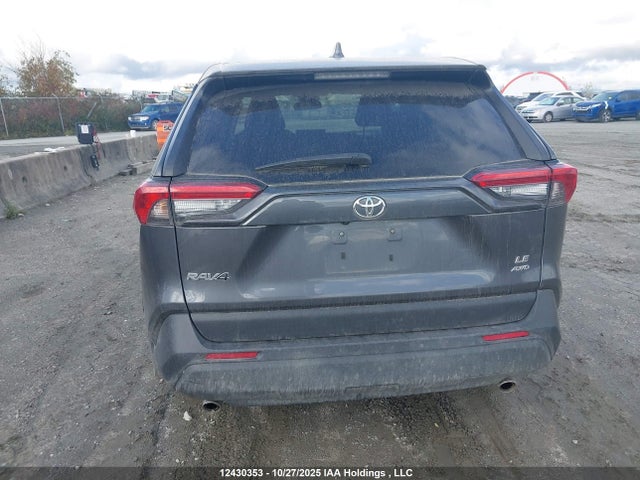 Продажа на аукционе авто 2023 Toyota Rav4 Le, vin: 2T3B1RFV9PC342115, номер лота: 12430353