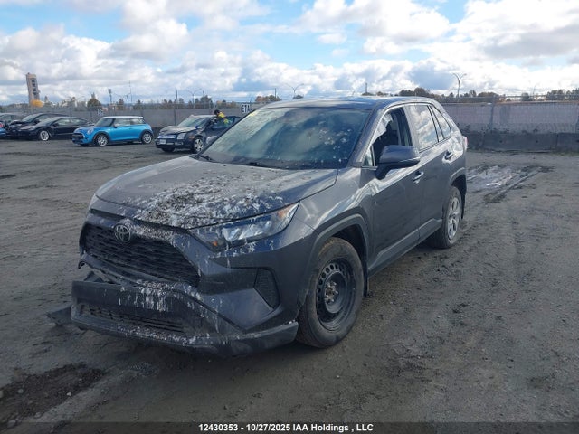 Продажа на аукционе авто 2023 Toyota Rav4 Le, vin: 2T3B1RFV9PC342115, номер лота: 12430353