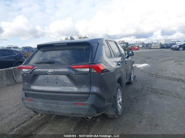 Продажа на аукционе авто 2023 Toyota Rav4 Le, vin: 2T3B1RFV9PC342115, номер лота: 12430353