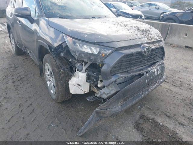 Продажа на аукционе авто 2023 Toyota Rav4 Le, vin: 2T3B1RFV9PC342115, номер лота: 12430353