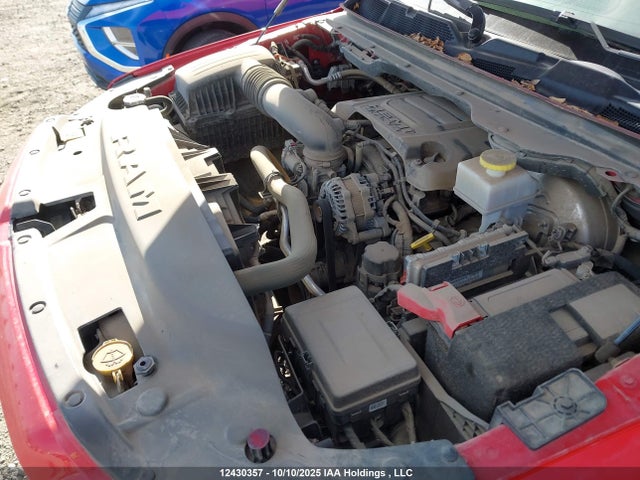 RAM 1500 2022 1C6SRFVT2NN416329 Image 10