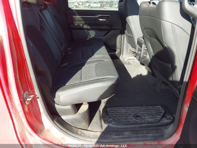 RAM 1500 2022 1C6SRFVT2NN416329 Image 8