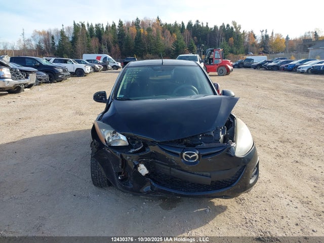 Продажа на аукционе авто 2011 Mazda Mazda2, vin: JM1DE1HY4B0115674, номер лота: 12430376