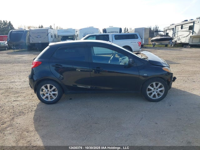 Продажа на аукционе авто 2011 Mazda Mazda2, vin: JM1DE1HY4B0115674, номер лота: 12430376