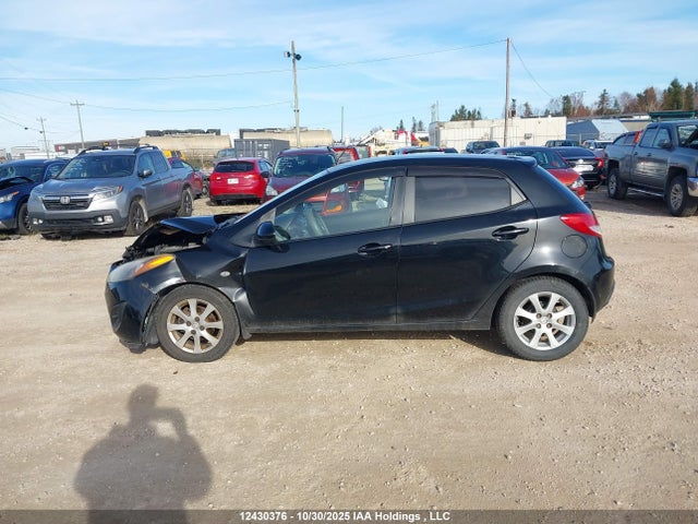 Продажа на аукционе авто 2011 Mazda Mazda2, vin: JM1DE1HY4B0115674, номер лота: 12430376