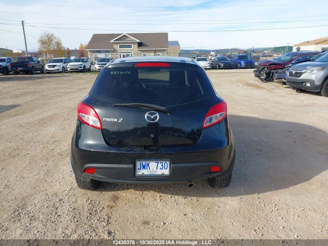 Продажа на аукционе авто 2011 Mazda Mazda2, vin: JM1DE1HY4B0115674, номер лота: 12430376