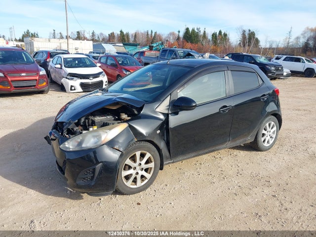 Продажа на аукционе авто 2011 Mazda Mazda2, vin: JM1DE1HY4B0115674, номер лота: 12430376