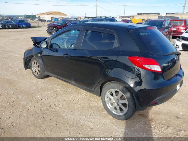 Продажа на аукционе авто 2011 Mazda Mazda2, vin: JM1DE1HY4B0115674, номер лота: 12430376