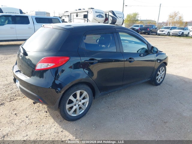 Продажа на аукционе авто 2011 Mazda Mazda2, vin: JM1DE1HY4B0115674, номер лота: 12430376
