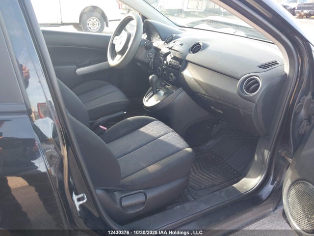 Продажа на аукционе авто 2011 Mazda Mazda2, vin: JM1DE1HY4B0115674, номер лота: 12430376