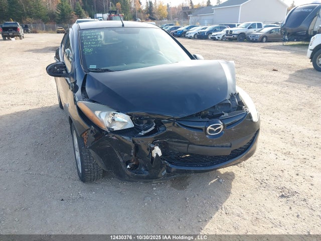 Продажа на аукционе авто 2011 Mazda Mazda2, vin: JM1DE1HY4B0115674, номер лота: 12430376