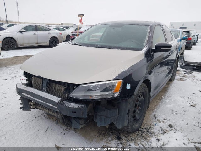 Продажа на аукционе авто 2015 Volkswagen Jetta 2.0l Trendline/2.0l Trendline+, vin: 3VW2K7AJ6FM245018, номер лота: 12430400
