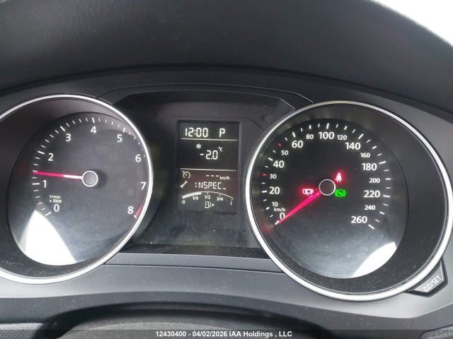Продажа на аукционе авто 2015 Volkswagen Jetta 2.0l Trendline/2.0l Trendline+, vin: 3VW2K7AJ6FM245018, номер лота: 12430400