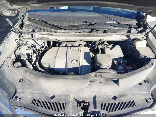 2T2BZMCA1HC075068 Lexus RX 350